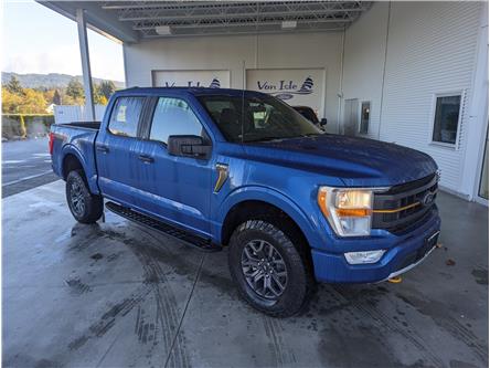 2022 Ford F-150 Tremor (Stk: 22175) in Port Alberni - Image 1 of 21