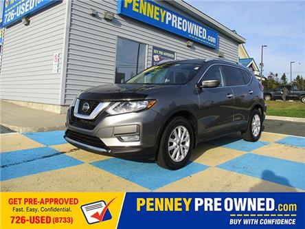 2018 Nissan Rogue SV (Stk: 42373A) in Mount Pearl - Image 1 of 16
