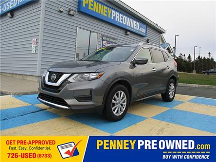 2020 Nissan Rogue S (Stk: P2310) in Mount Pearl - Image 1 of 16