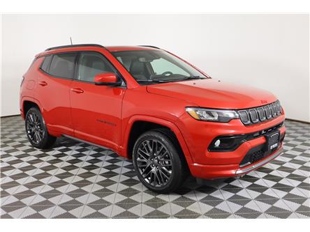 2022 Jeep Compass Limited (Stk: 22-383) in Huntsville - Image 1 of 30