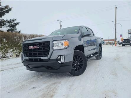 2022 GMC Canyon Elevation (Stk: 3525) in Unity - Image 1 of 28