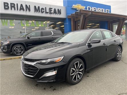 2022 Chevrolet Malibu RS (Stk: M7205-22) in Courtenay - Image 1 of 8