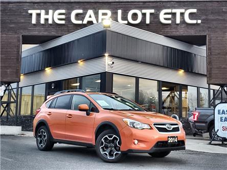 2014 Subaru XV Crosstrek Touring (Stk: 22706) in Sudbury - Image 1 of 24