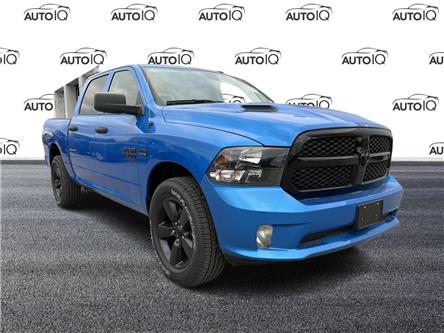 2022 RAM 1500 Classic Tradesman (Stk: 46756) in Innisfil - Image 1 of 20