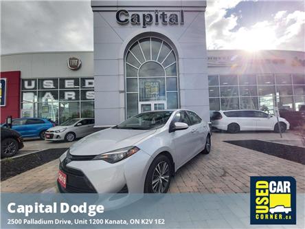 2019 Toyota Corolla SE (Stk: P3503) in Kanata - Image 1 of 24