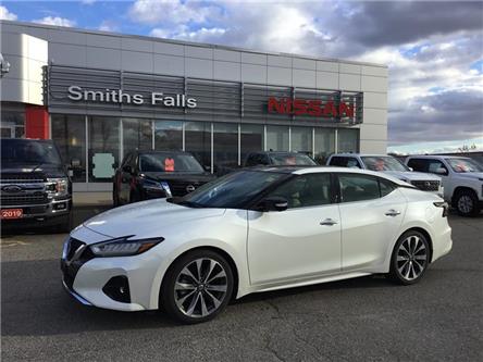 2020 Nissan Maxima Platinum (Stk: P2284) in Smiths Falls - Image 1 of 16