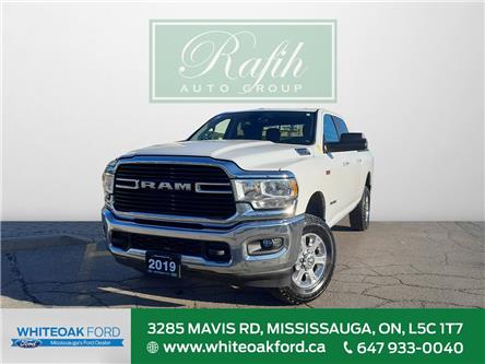 2019 RAM 2500 Big Horn (Stk: P0435) in Mississauga - Image 1 of 31
