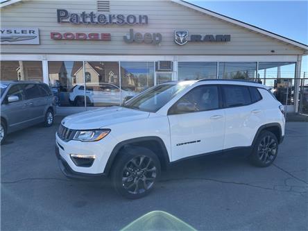 2021 Jeep Compass North (Stk: 7118A) in Fort Erie - Image 1 of 21