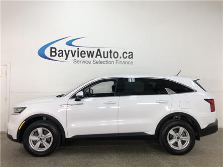 2022 Kia Sorento 2.5L LX+ (Stk: 39677R) in Belleville - Image 1 of 27