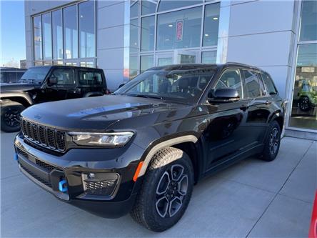 2022 Jeep Grand Cherokee 4xe Trailhawk (Stk: 22951) in North Bay - Image 1 of 3