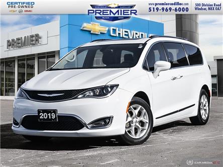 2019 Chrysler Pacifica Touring-L Plus (Stk: TR55444) in Windsor - Image 1 of 27