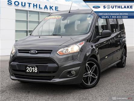 2018 Ford Transit Connect XLT (Stk: PU18718) in Newmarket - Image 1 of 25