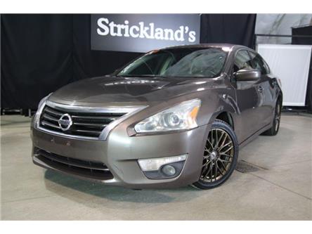 2013 Nissan Altima  (Stk: 220581A) in Brantford - Image 1 of 25