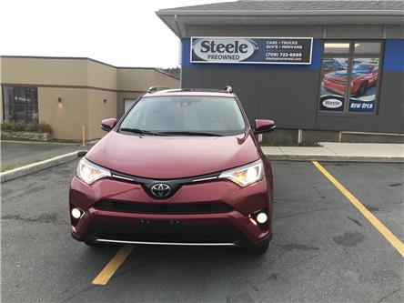 2018 Toyota RAV4 XLE (Stk: PA7479-220) in St. John’s - Image 1 of 23