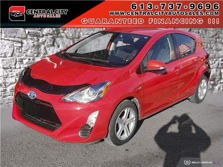 2016 Toyota Prius C Base (Stk: C22336) in Ottawa - Image 1 of 23