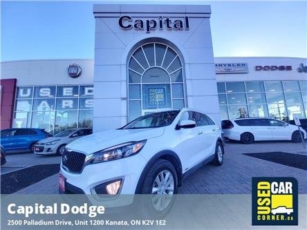 2018 Kia Sorento 2.4L LX (Stk: P3480A) in Kanata - Image 1 of 25