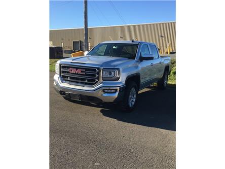 2018 GMC Sierra 1500 SLE (Stk: 22261A) in Campbellton - Image 1 of 6