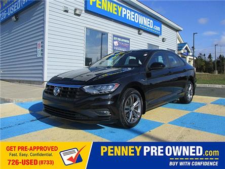 2019 Volkswagen Jetta 1.4 TSI Highline (Stk: 42491A) in Mount Pearl - Image 1 of 16