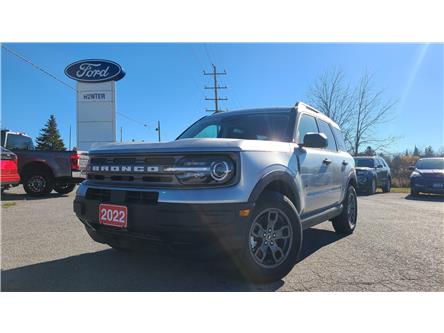 2022 Ford Bronco Sport Big Bend (Stk: 022109) in Madoc - Image 1 of 21