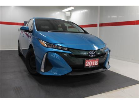 2018 Toyota Prius Prime Upgrade (Stk: 10U2658) in Markham - Image 1 of 21