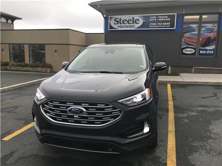 2021 Ford Edge Titanium (Stk: PA9343-220) in St. John’s - Image 1 of 24