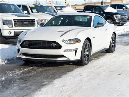 2022 Ford Mustang EcoBoost Premium (Stk: NK-378) in Okotoks - Image 1 of 16