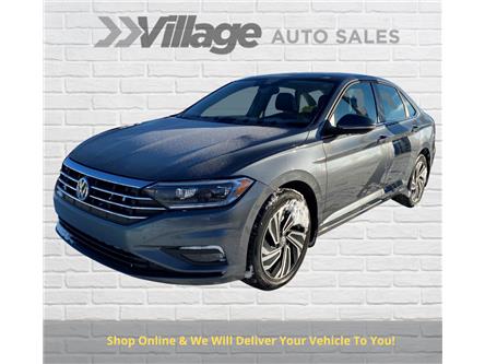 2019 Volkswagen Jetta 1.4 TSI Execline (Stk: P39149) in Saskatoon - Image 1 of 22