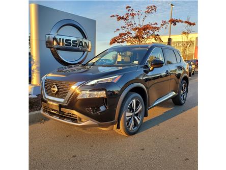 2023 Nissan Rogue SL (Stk: R2313) in Courtenay - Image 1 of 12