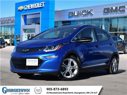 2021 Chevrolet Bolt EV LT (Stk: 35571) in Georgetown - Image 1 of 24