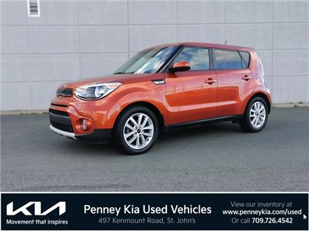 2019 Kia Soul EX (Stk: C22123) in St. John's - Image 1 of 16