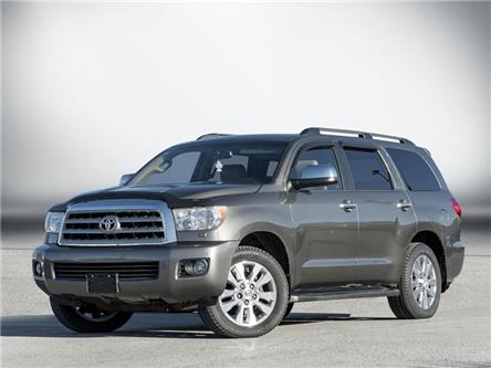 2013 Toyota Sequoia Limited 5.7L V8 (Stk: A14892A) in Newmarket - Image 1 of 25