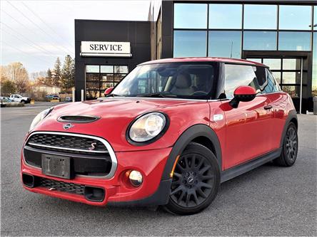 2019 MINI 3 Door Cooper S (Stk: P2292) in Ottawa - Image 1 of 21