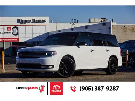 2018 Ford Flex Limited (Stk: 107333) in Hamilton - Image 1 of 25