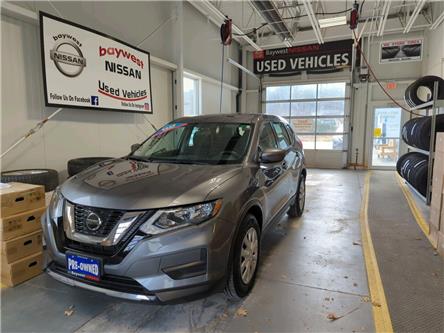 2020 Nissan Rogue S (Stk: P1274) in Owen Sound - Image 1 of 16
