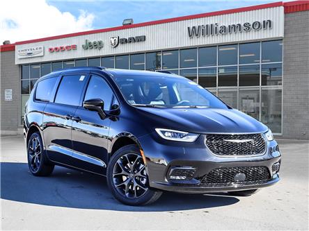 2022 Chrysler Pacifica Limited (Stk: 22-766) in Uxbridge - Image 1 of 21
