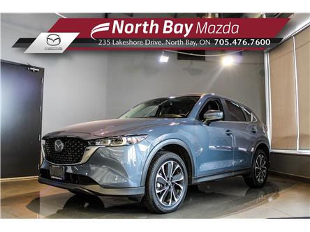 2023 Mazda CX-5 GS (Stk: 152323A) in North Bay - Image 1 of 30