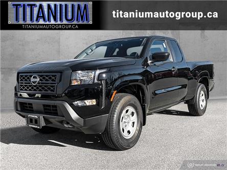 2022 Nissan Frontier S (Stk: 683862) in Langley Twp - Image 1 of 25