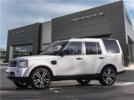 2011 Land Rover LR4 Base (Stk: TL81215) in Windsor - Image 1 of 24