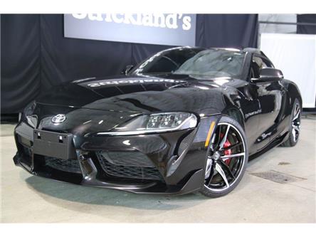 2021 Toyota GR Supra 3.0 (Stk: 225229) in Brantford - Image 1 of 25