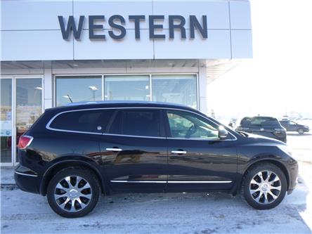 2017 Buick Enclave Leather (Stk: 82008-1) in Drumheller - Image 1 of 35