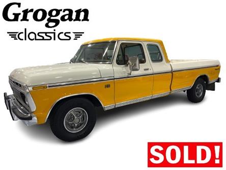 1976 Ford F-150 Ranger XLT (Stk: A51165) in Watford - Image 1 of 20