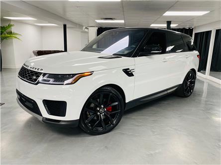 2018 Land Rover Range Rover Sport HSE (Stk: C8971) in Saint-Eustache - Image 1 of 36