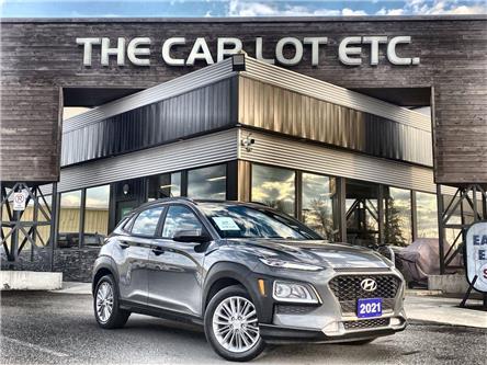 2021 Hyundai Kona 2.0L Preferred (Stk: 22712) in Sudbury - Image 1 of 24