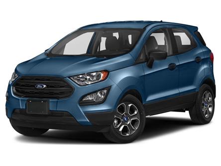 2018 Ford EcoSport S (Stk: 21146A) in La Malbaie - Image 1 of 9