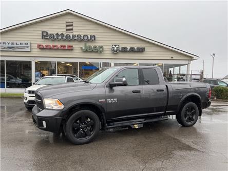 2018 RAM 1500 SLT (Stk: 7176A) in Fort Erie - Image 1 of 18