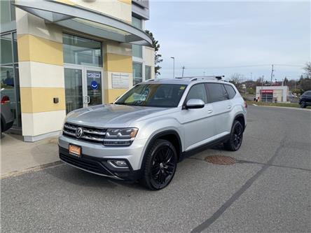 2018 Volkswagen Atlas 3.6 FSI Highline (Stk: 11919A) in Peterborough - Image 1 of 16