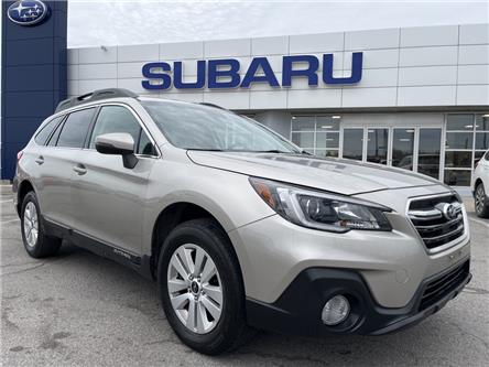 2019 Subaru Outback 2.5i Touring (Stk: P1471) in Newmarket - Image 1 of 16