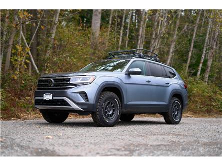 2022 Volkswagen Atlas 3.6 FSI Comfortline (Stk: NA531369) in Vancouver - Image 1 of 22
