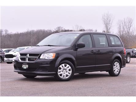 2020 Dodge Grand Caravan SE (Stk: 22773A) in London - Image 1 of 19