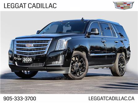 2020 Cadillac Escalade Platinum (Stk: 227573AA) in Burlington - Image 1 of 27